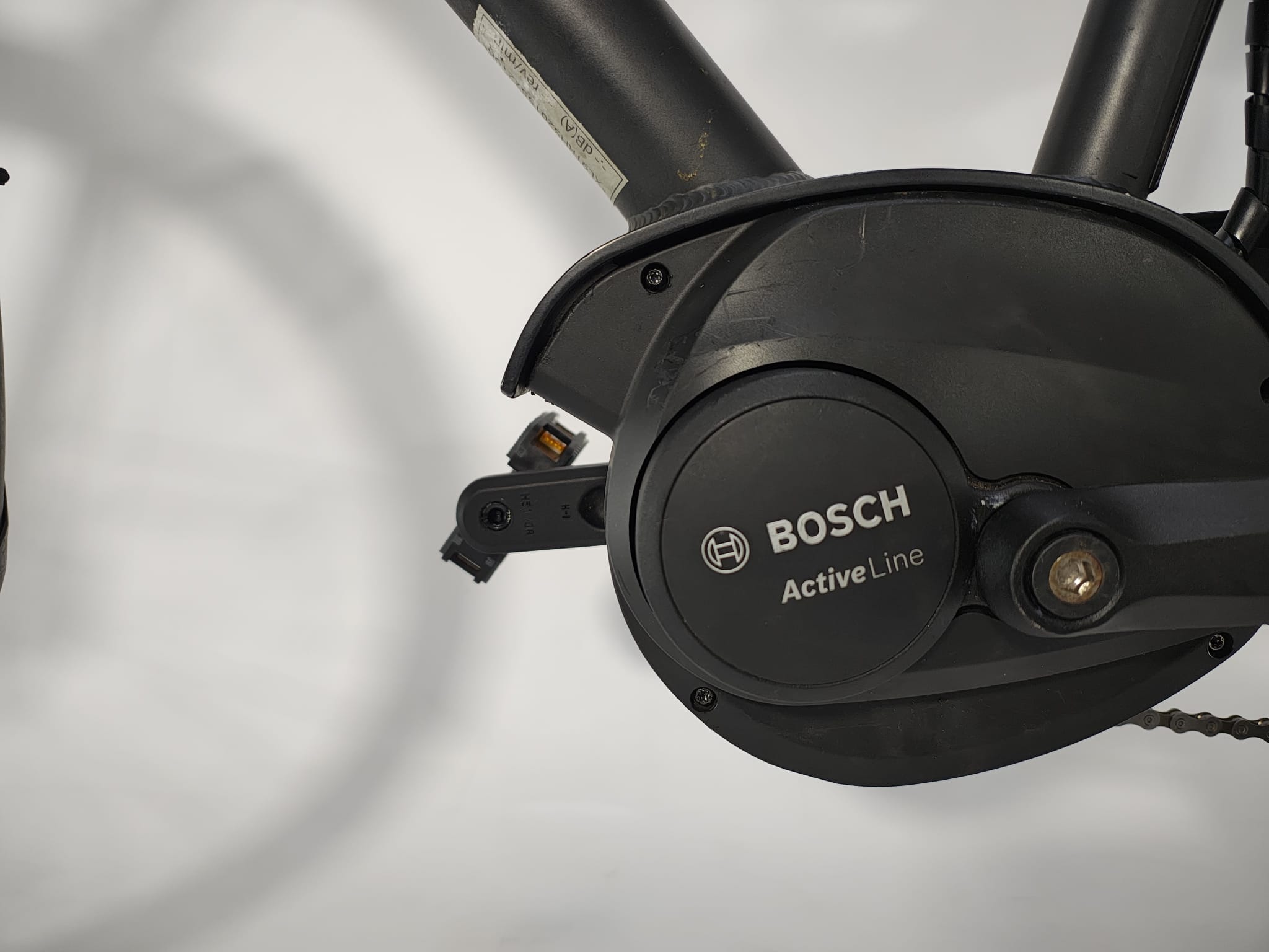 Dutch ID Cruise Bosch Active Line Middenmotor
