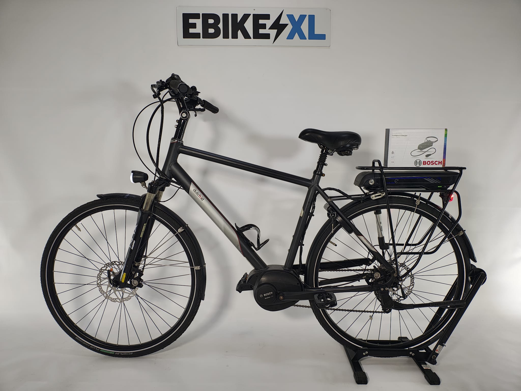 Dutch ID Cruise Bosch Active Line Middenmotor