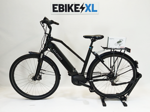 Kalkhoff Agattu 4.B Move BLX Bosch Active Line Plus Middenm Mixed Zwart