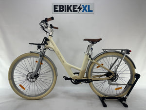 NIEUW! A Dece Oasis Air 28 Ultra Bafang 36V Transport Fiets Belt-Drive Automatic