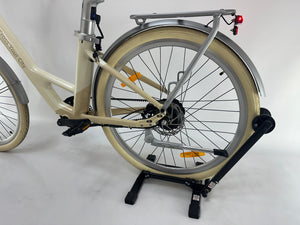 NIEUW! A Dece Oasis Air 28 Ultra Bafang 36V Transport Fiets Belt-Drive Automatic
