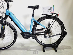 VICTORIA E-Trekking 11.3 Bosch Active Line Plus Mi Lage instap Lichtblauw 40cm 28 Inch 2022
