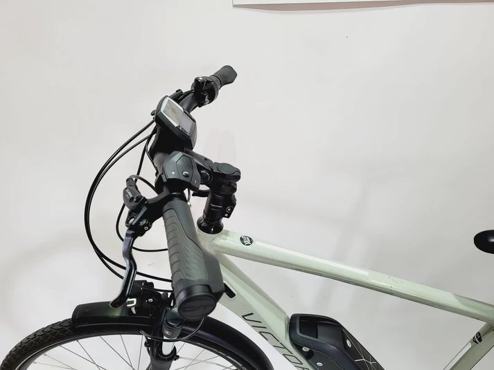 Victoria E-Trekking 7.8 Bosch Perf Line Middenmotor Belt-drive
