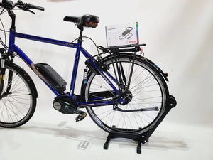 Victoria E-Trekking 5.7 SEH Bosch Active Line Middenmotor Heren Blauw 58cm L
