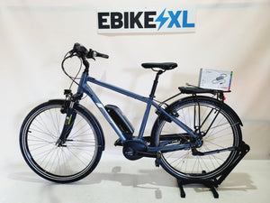 NIEUW Victoria E-Trekking 5.9 H Bosch Active Line Plus M Heren Lichtblauw M