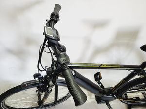 Victoria E-Trekking 11.4 H Bosch Active Line Plus Heren Zwart