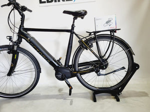 Victoria E-Trekking 11.4 H Bosch Active Line Plus Heren Zwart