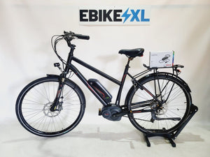Victoria E-Trekking 8.8 Bosch Performance Line Mixed Zwart 53cm M