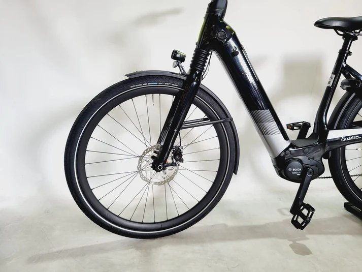 Cannondale Mavaro Neo 5+ Bosch Active Line Plus Middenmotor, Zwart