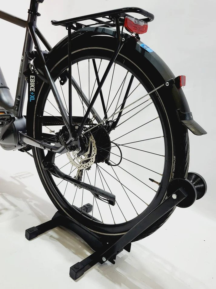 Brinckers Granville Bosch Active Line Plus Middenmotor Heren Donkergrijs 55cm M