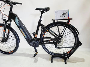 DEMO Conway Cairon T170 Bosch Active Line Plus Middenmotor Lage instap Zwart 50cm M