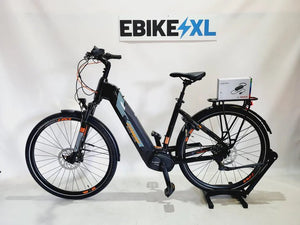 DEMO Conway Cairon T170 Bosch Active Line Plus Middenmotor Lage instap Zwart 50cm M