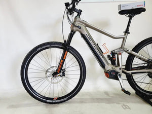 Centurion Lhasa e R2600i EP2 Bosch Performance Line CX Midde Mixed Grijs 49cm S