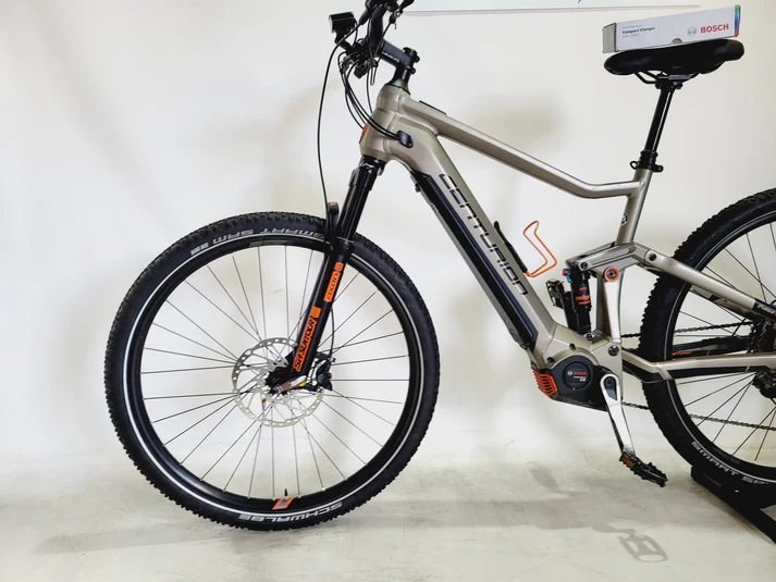 Centurion Lhasa e R2600i EP2 Bosch Performance Line CX Midde Mixed Grijs 49cm S