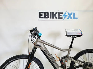 Centurion Lhasa e R2600i EP2 Bosch Performance Line CX Midde Mixed Grijs 49cm S