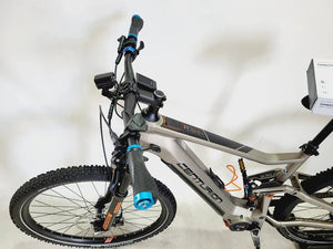 Centurion Lhasa e R2600i EP2 Bosch Performance Line CX Midde Mixed Grijs 49cm S