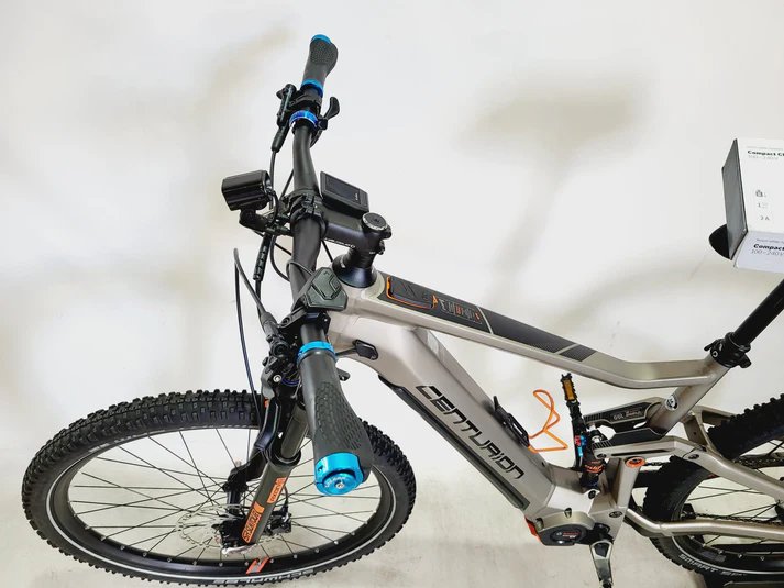 Centurion Lhasa e R2600i EP2 Bosch Performance Line CX Midde Mixed Grijs 49cm S