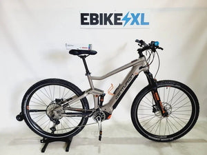 Centurion Lhasa e R2600i EP2 Bosch Performance Line CX Midde Mixed Grijs 49cm S