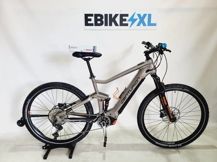 Centurion Lhasa e R2600i EP2 Bosch Performance Line CX Midde Mixed Grijs 49cm S