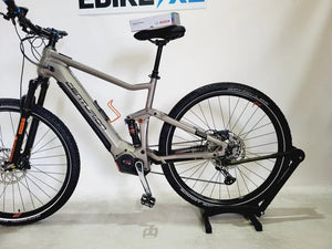 Centurion Lhasa e R2600i EP2 Bosch Performance Line CX Midde Mixed Grijs 49cm S