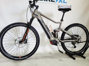 Centurion Lhasa e R2600i EP2 Bosch Performance Line CX Midde Mixed Grijs 49cm S