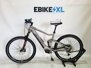 Centurion Lhasa e R2600i EP2 Bosch Performance Line CX Midde Mixed Grijs 49cm S