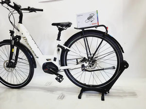 DEMO Diamant Beryll Deluxe+ Bosch Performance Line Middenmotor Lage instap Wit 40cm S