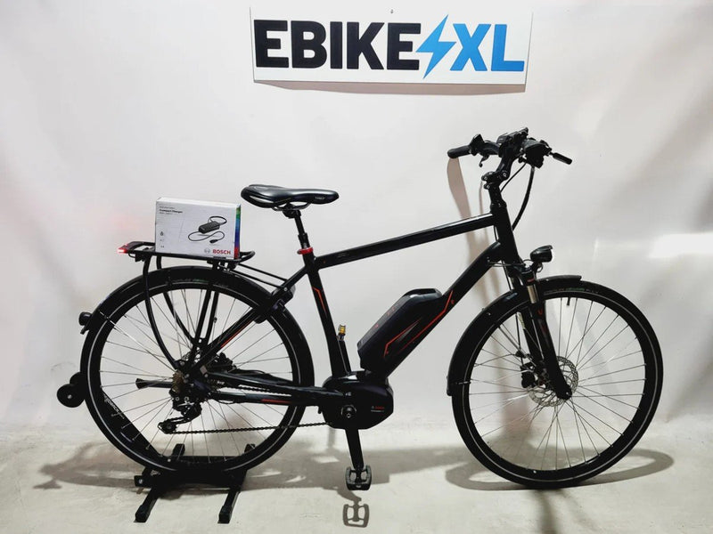 Victoria E-Trekking 8.8 Bosch Performance Line 500Wh!