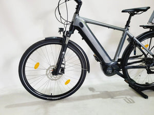VICTORIA E-Trekking 11.3 Bosch Active Line Plus Middenmotor Grey Matt