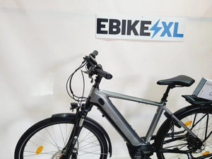 VICTORIA E-Trekking 11.3 Bosch Active Line Plus Middenmotor Grey Matt