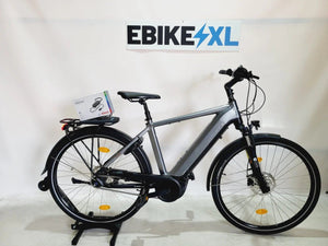 VICTORIA E-Trekking 11.3 Bosch Active Line Plus Middenmotor Grey Matt