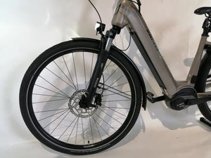 Falter E9.4 FL Bosch Active Line Plus Middenmot Lage instap Lichtbruin 45cm S