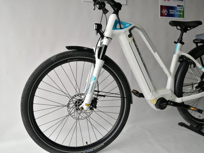 Flyer Gotour 6 Bosch Active Line Plus Middenmotor Mixed Wit 49cm