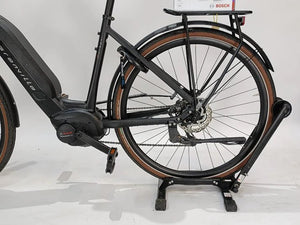 DEMO Granville E-Urban Bosch Performance Line M Lage instap Zwart 51cm M