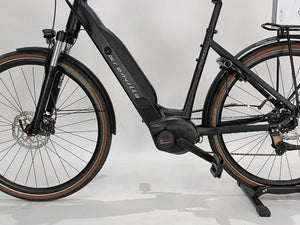 DEMO Granville E-Urban Bosch Performance Line M Lage instap Zwart 51cm M