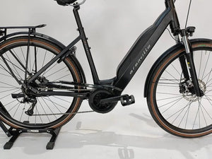 DEMO Granville E-Urban Bosch Performance Line M Lage instap Zwart 51cm M