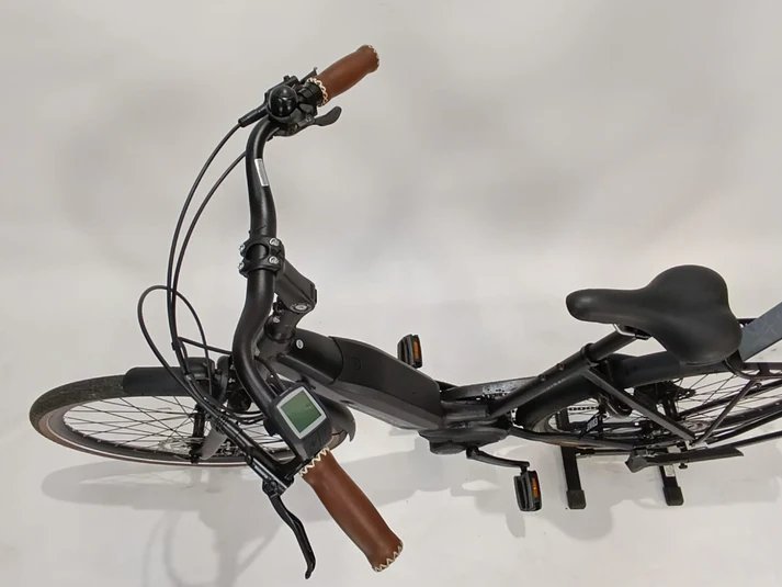 DEMO Granville E-Urban Bosch Performance Line M Lage instap Zwart 51cm M