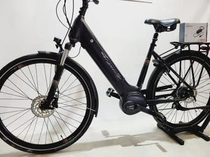 Granville E-Excellence 40 Bosch Active Line Plus Middenmotor Lage instap Zwart 51cm M