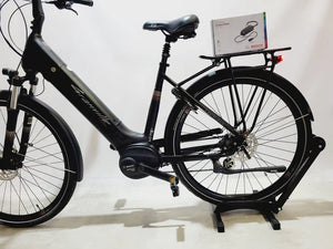 Granville E-Excellence 40 Bosch Active Line Plus Middenmotor Lage instap Zwart 51cm M