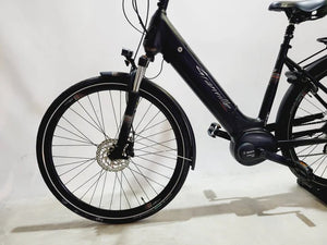 Granville E-Excellence 40 Bosch Active Line Plus Middenmotor Lage instap Zwart 51cm M