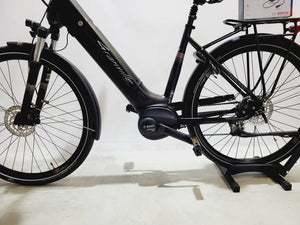 Granville E-Excellence 40 Bosch Active Line Plus Middenmotor Lage instap Zwart 51cm M
