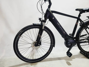 Granville E-Excellence 40 Bosch Active Line Plus Heren Zwart 55cm M