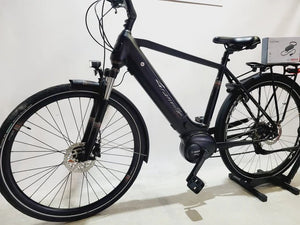 Granville E-Excellence 40 Bosch Active Line Plus Heren Zwart 55cm M