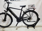 Granville E-Excellence 40 Bosch Active Line Plus Zwart, zadel en frame