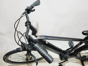 Granville E-Excellence 40 Bosch Active Line Plus Heren Zwart 55cm M