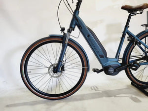 Granville E-Urban Bosch Active Line Plus Middenmotor Lage instap Blauw 50cm M