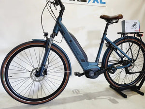 Granville E-Urban Bosch Active Line Plus Middenmotor Lage instap Blauw 50cm M