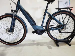 Granville E-Urban Bosch Active Line Plus Middenmotor Lage instap Blauw 50cm M