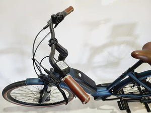 Granville E-Urban Bosch Active Line Plus Middenmotor Lage instap Blauw 50cm M