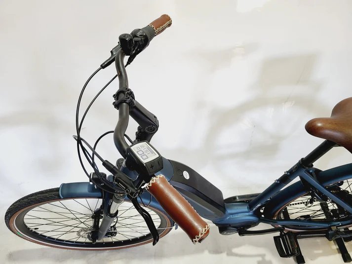 Granville E-Urban Bosch Active Line Plus Middenmotor Lage instap Blauw 50cm M